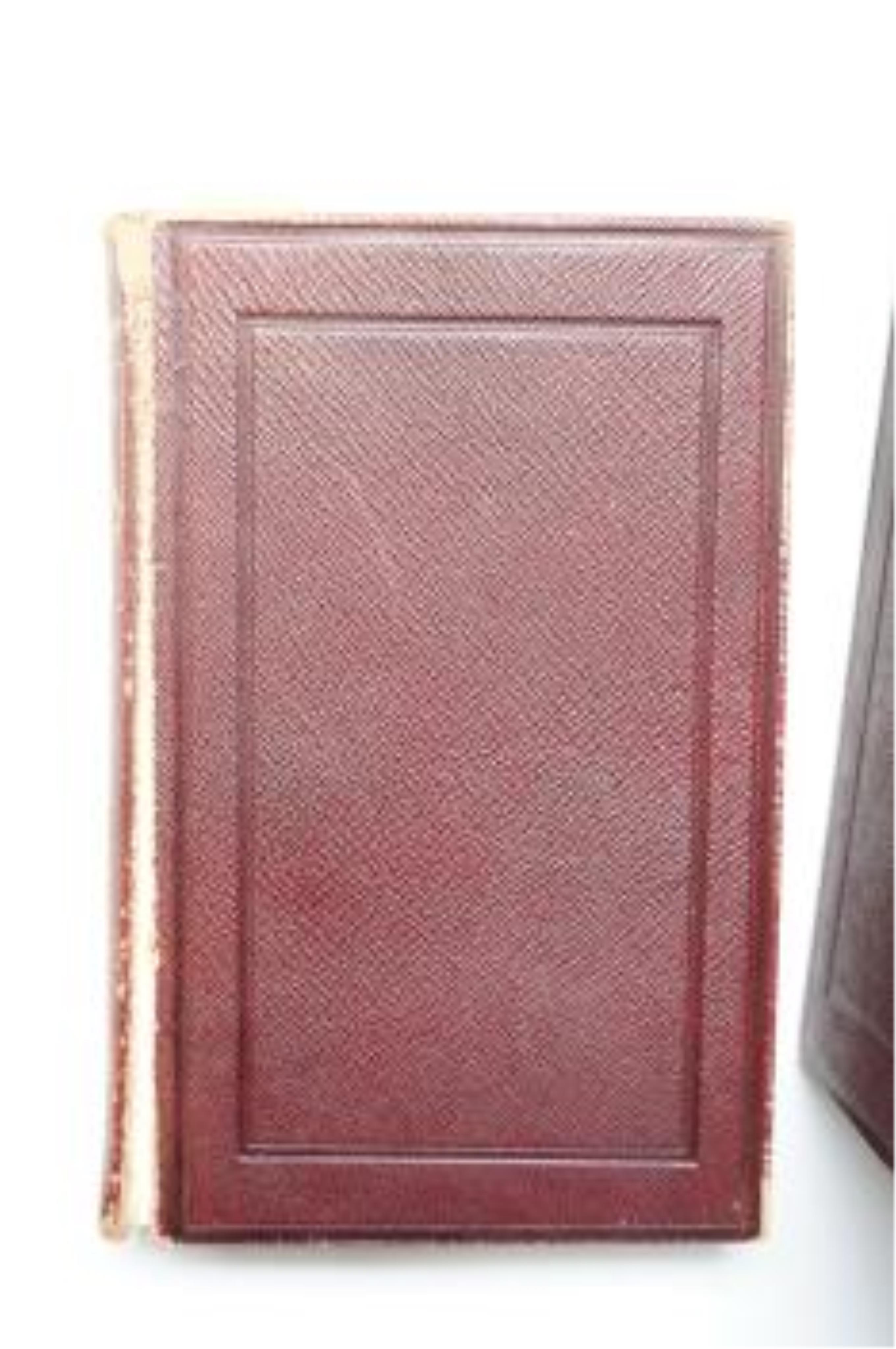 Medwin, Thomas - Conversations of Lord Byron noted During a Residence at Pisa, in the years 1821 and 1822, 2 vols, 12mo, half calf, Henry Colburn and Ruchard Bentley, London, 1830; another copy - 2 vols in 1, 8vo, half c